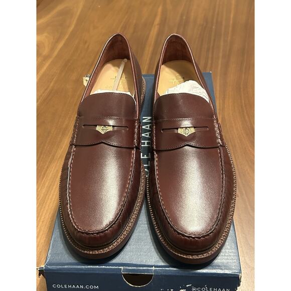 Cole Haan Men\'s American Classics Pinch Penny Loafer Style C38740 Size 11.5 main image 6